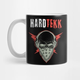 Hard Tekno 23 Mug